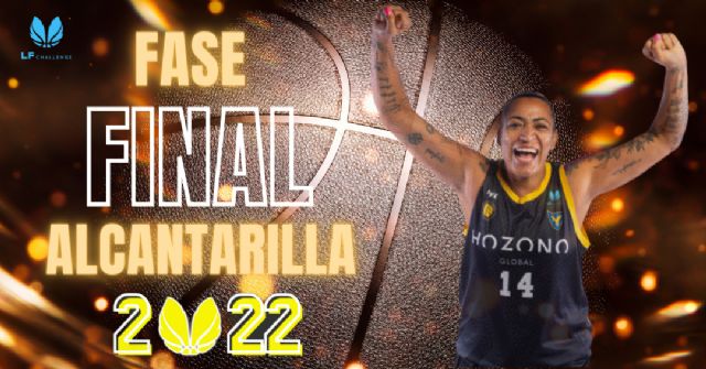 Alcantarilla elegida por la FEB como sede de la Fase Final de Ascenso a la Liga Femenina Endesa - 1, Foto 1