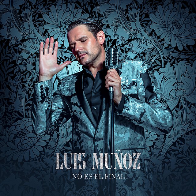 Nuevo disco de Luis Muñoz, el Camilo Sesto manchego - 1, Foto 1