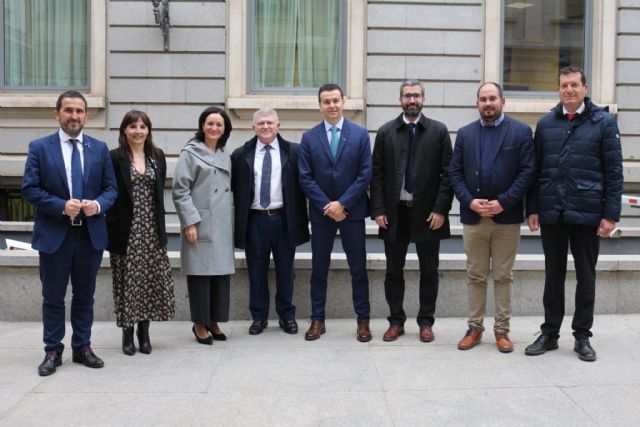 Pepe Vélez: El trabajo incansable de la ciudadanía y los colectivos de la Región ha conseguido que el Mar Menor pueda tener derechos propios para protegerse - 1, Foto 1