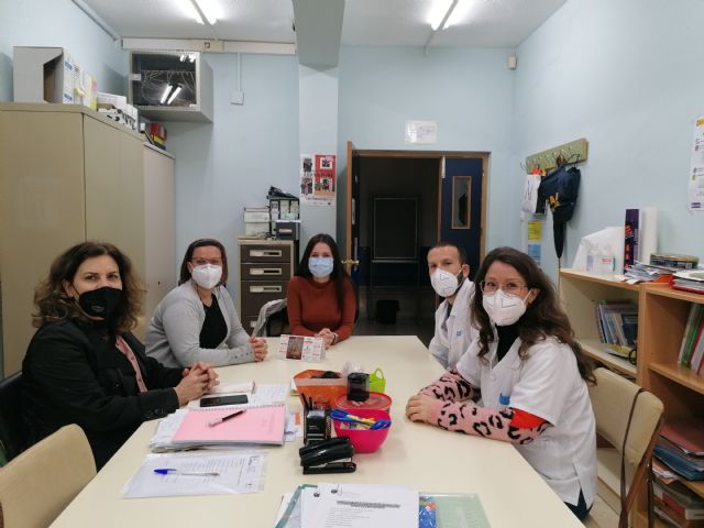 Programa de prevención de adicciones para jóvenes ARGOS - 1, Foto 1