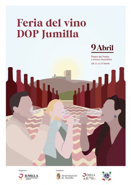Vuelve la feria del vino Jumilla en Semana Santa - 1, Foto 1