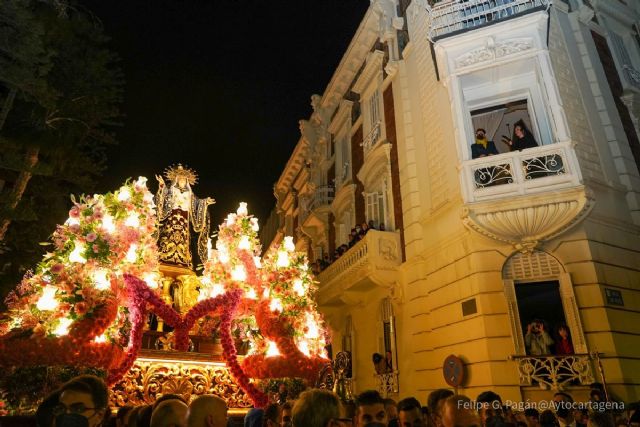 Procesiones, rutas turísticas y espectáculos de títeres, en la agenda cultural de Cartagena en esta Semana Santa - 1, Foto 1