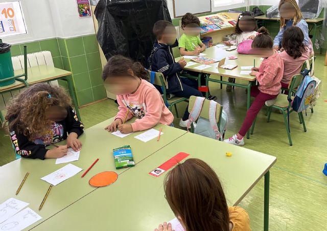 75 menores de 3 a 12 años participan en el programa Concilia Ocio Primavera - 1, Foto 1