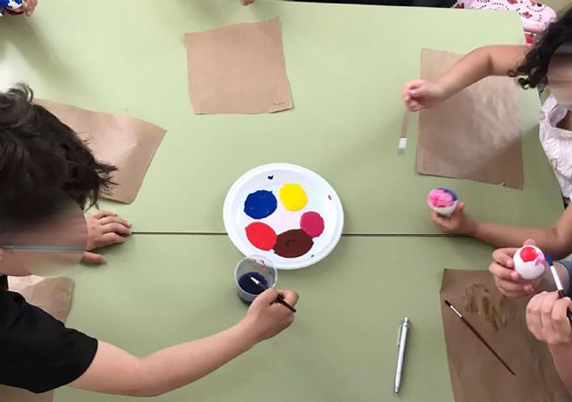 75 menores de 3 a 12 años participan en el programa Concilia Ocio Primavera - 2, Foto 2