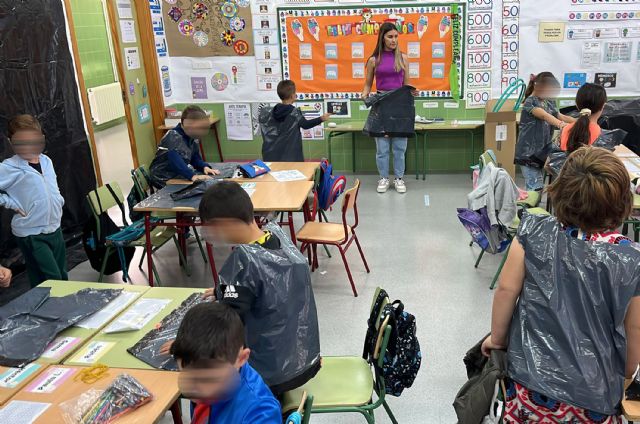 75 menores de 3 a 12 años participan en el programa Concilia Ocio Primavera - 3, Foto 3