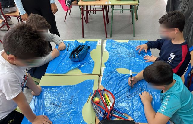 75 menores de 3 a 12 años participan en el programa Concilia Ocio Primavera - 4, Foto 4