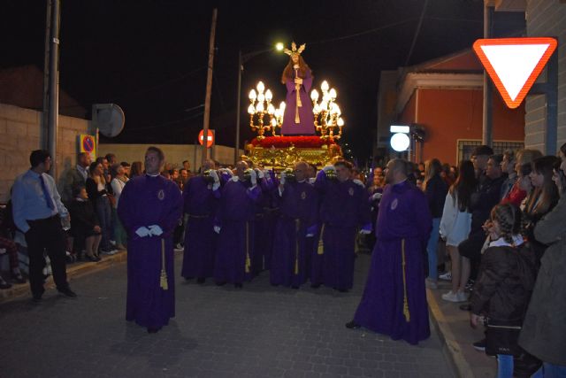 Un Martes Santo tintado de lila, verde y blanco como manda la tradición - 3, Foto 3