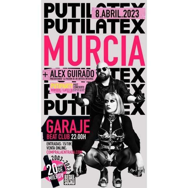 Alex Guirado presentará en Murcia su álbum musical ´La Pasión de un Artista Integral´ - 3, Foto 3
