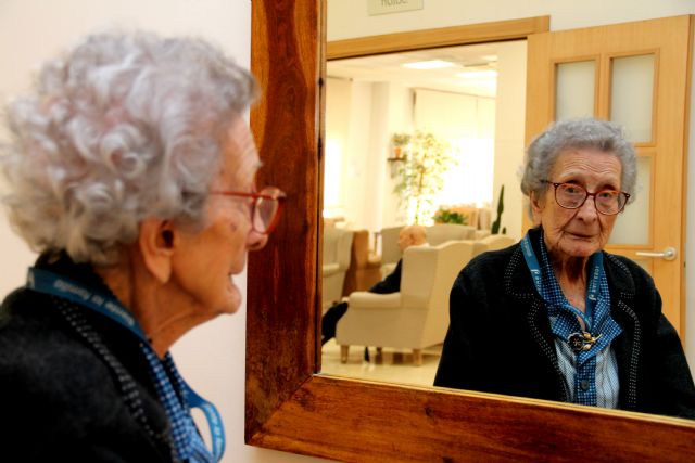 Matilde Machuca de 106 años, la mujer con más posibilidades y salud de llegar a ser supercentenaria (110) - 1, Foto 1