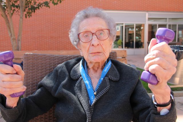 Matilde Machuca de 106 años, la mujer con más posibilidades y salud de llegar a ser supercentenaria (110) - 2, Foto 2