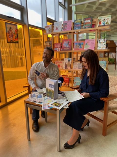 Ven a disfrutar de las Actividades del Día del Libro 2023 en la Biblioteca de Torre Pacheco - 2, Foto 2