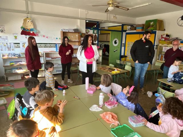 Cerca de 600 niños y niñas disfrutan, estos días, de los Talleres de Semana Santa: Divirtiéndose en Igualdad - 1, Foto 1