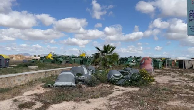 El PSOE de San Javier denuncia la falta de medidas de protección animal del Ayuntamiento - 1, Foto 1