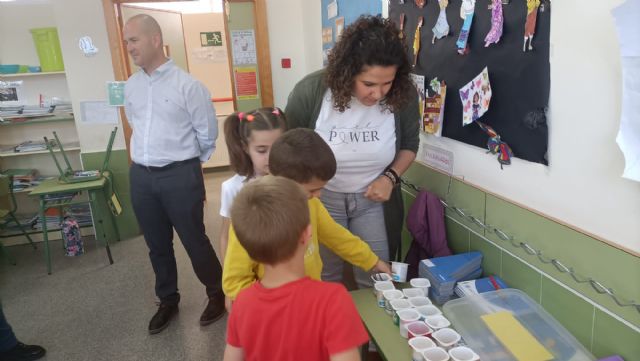 Mas de 170 menores asisten a la escuela municipal de primavera - 2, Foto 2