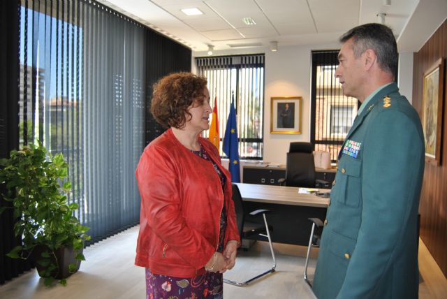 Rives asume con emoción, lealtad y enorme responsabilidad su cargo como delegada del Gobierno en la Región de Murcia - 2, Foto 2
