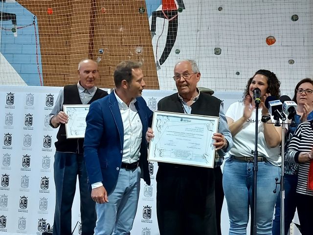 Las asociaciones de mayores disfrutan un año más de la XII jornada lúdico deportiva - 1, Foto 1