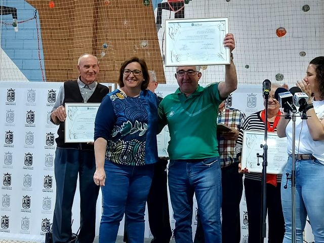 Las asociaciones de mayores disfrutan un año más de la XII jornada lúdico deportiva - 3, Foto 3