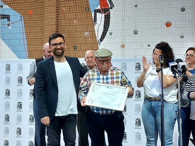 Las asociaciones de mayores disfrutan un año más de la XII jornada lúdico deportiva - 4, Foto 4
