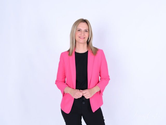 Isabel María Zapata Rubio, candidata de VOX a la alcaldía de Las Torres de Cotillas - 1, Foto 1