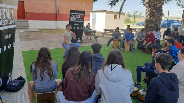 San Pedro del Pinatar se suma a la conmemoración del Día Internacional del Pueblo gitano - 2, Foto 2