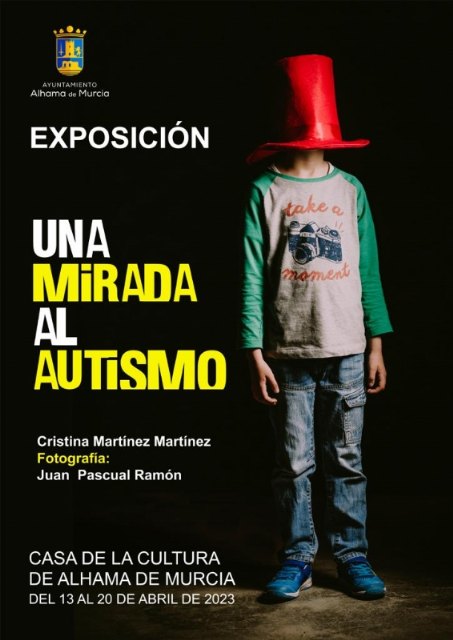 La exposicin Una mirada al autismo acercar a este trastorno a partir del 13 de abril, Foto 1
