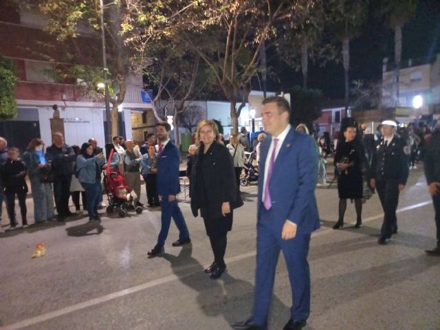 El PP de Las Torres de Cotillas en el Martes Santo de fe y tradición - 1, Foto 1