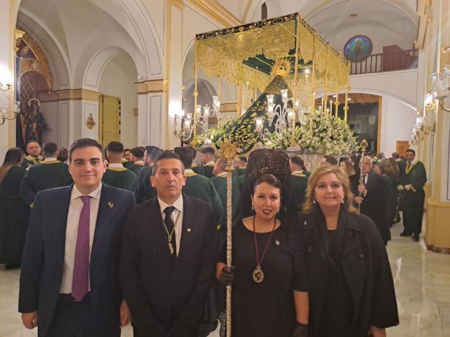El PP de Las Torres de Cotillas en el Martes Santo de fe y tradición - 2, Foto 2