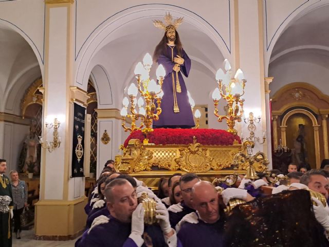 El PP de Las Torres de Cotillas en el Martes Santo de fe y tradición - 3, Foto 3