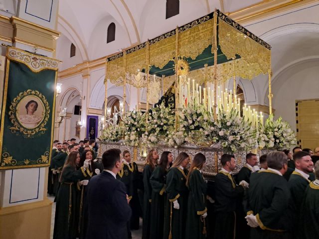El PP de Las Torres de Cotillas en el Martes Santo de fe y tradición - 4, Foto 4