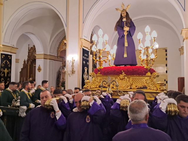El PP de Las Torres de Cotillas en el Martes Santo de fe y tradición - 5, Foto 5