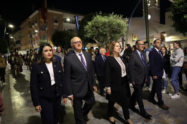 Fervor y sentimiento en las procesiones de Promesas y del Prendimiento de San Pedro del Pinatar - 2, Foto 2