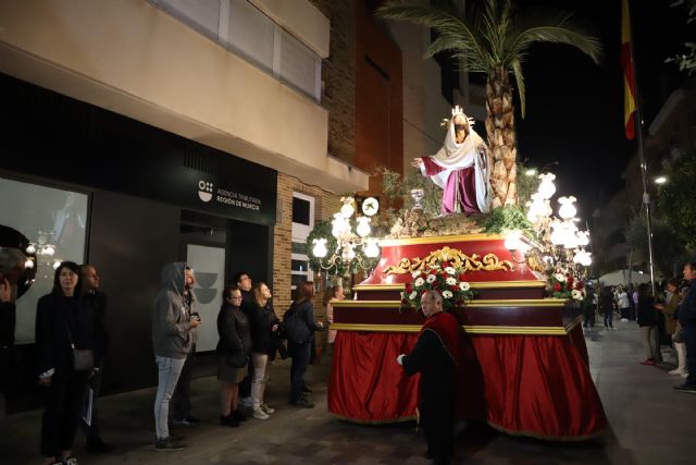 Fervor y sentimiento en las procesiones de Promesas y del Prendimiento de San Pedro del Pinatar - 3, Foto 3