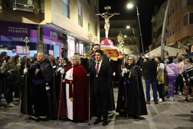 Fervor y sentimiento en las procesiones de Promesas y del Prendimiento de San Pedro del Pinatar - 4, Foto 4