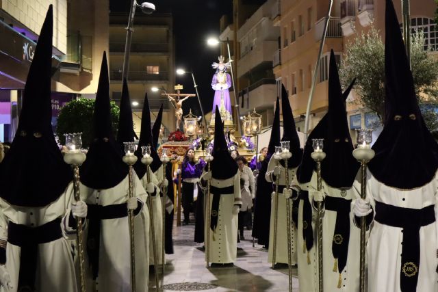 Fervor y sentimiento en las procesiones de Promesas y del Prendimiento de San Pedro del Pinatar - 5, Foto 5