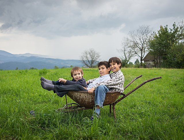 Aldeas Infantiles SOS reclama la no separación de los hermanos en acogimiento - 1, Foto 1