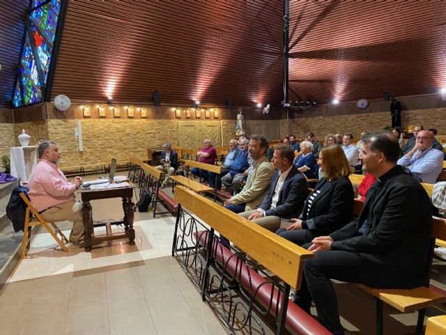Espacios de sociabilidad: la cofradía de las Benditas Ánimas de Torre Pacheco - 3, Foto 3