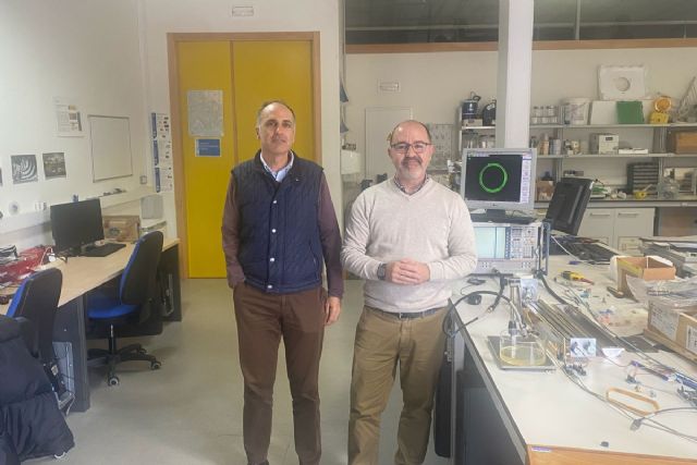 Una investigación de la UPCT sobre la depuración de aguas residuales optimiza y agiliza la separación de elementos contaminantes - 1, Foto 1