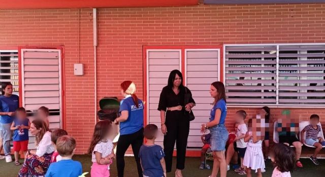 La Concejalía de Familia del Ayuntamiento de Molina de Segura pone en marcha el servicio Corresponsables 90 minutos durante el mes de junio - 1, Foto 1