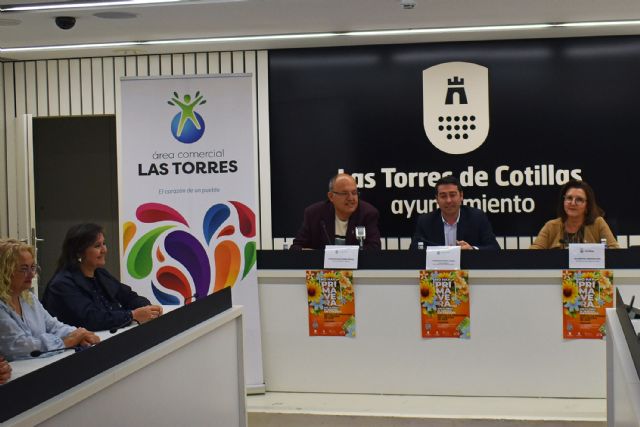 Una campaña municipal sorteará 15.000 euros esta primavera entre los clientes del comercio torreño - 2, Foto 2