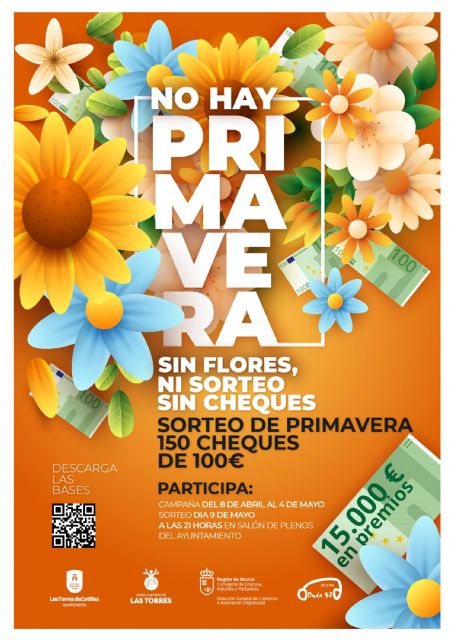 Una campaña municipal sorteará 15.000 euros esta primavera entre los clientes del comercio torreño - 5, Foto 5