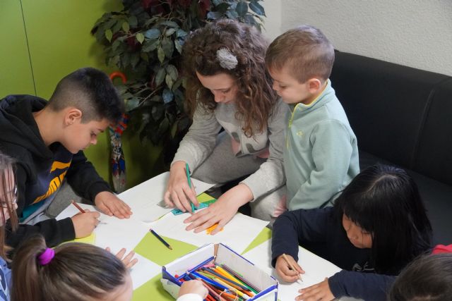 Finaliza la escuela vacacional de Semana Santa y Semana Blanca en Jumilla - 2, Foto 2