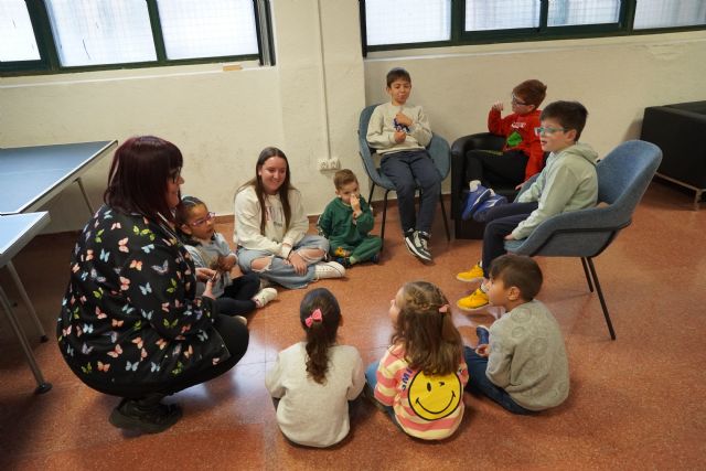 Finaliza la escuela vacacional de Semana Santa y Semana Blanca en Jumilla - 3, Foto 3