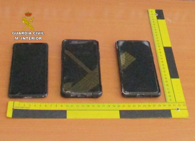 La Guardia Civil desmantela un grupo criminal formado por 16 personas presuntamente relacionadas con 52 robos y hurtos cometidos en San Javier y Los Alcázares - 4, Foto 4