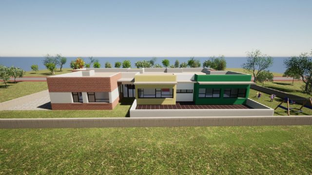 El Gobierno local de Molina de Segura adjudica las obras de construcción de la nueva escuela infantil Mirador de Agridulce - 2, Foto 2