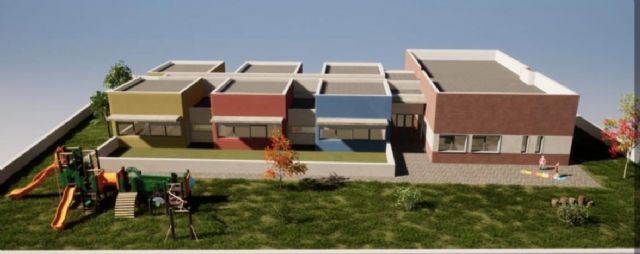 Adjudicada la construcción de la nueva escuela infantil de Mirador Agridulce financiada por el Gobierno de España - 1, Foto 1