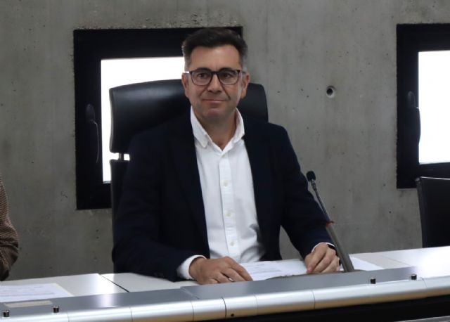 Pedro Javier Sánchez garantiza “estabilidad institucional y tranquilidad” a los pinatarenses - 1, Foto 1