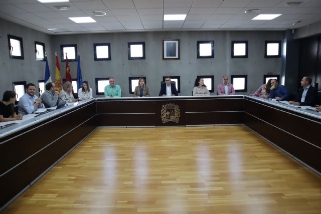Pedro Javier Sánchez garantiza “estabilidad institucional y tranquilidad” a los pinatarenses - 3, Foto 3
