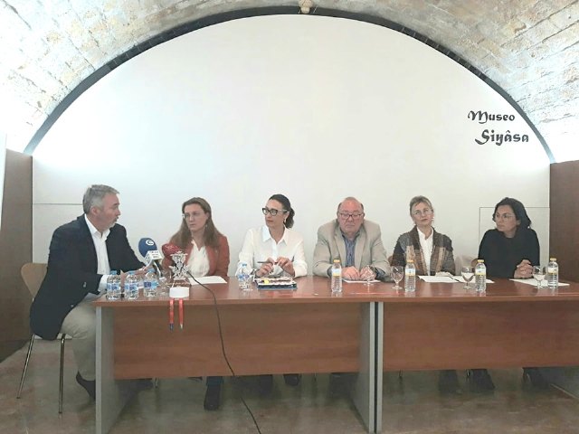 El Museo Siyâsa acogerá la muestra Los toneletes de la gratitud - 1, Foto 1