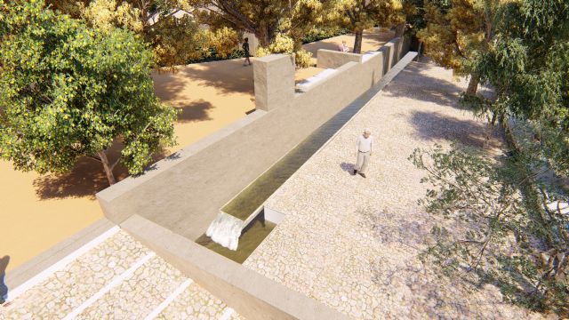 El Ayuntamiento de Caravaca abrirá la manzana conocida como Europán del casco histórico convertida en una gran zona verde y peatonal - 4, Foto 4