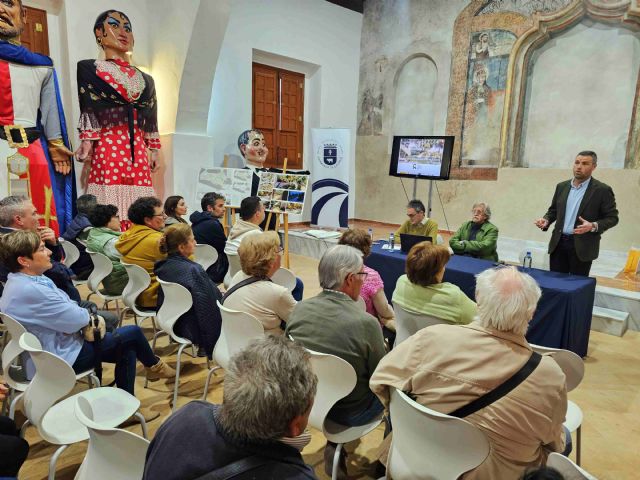 El Ayuntamiento de Caravaca abrirá la manzana conocida como Europán del casco histórico convertida en una gran zona verde y peatonal - 5, Foto 5